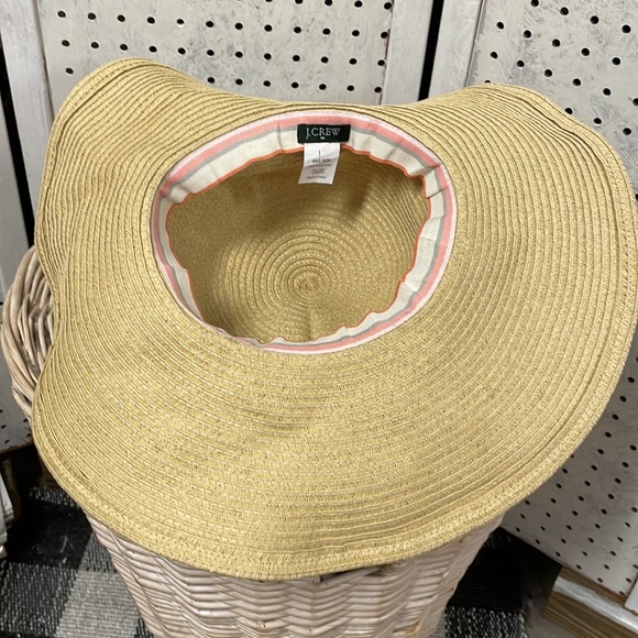 J.Crew beach hat - Picture 7 of 10
